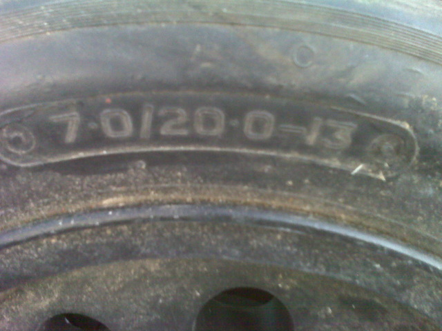 Rescued attachment tyre image